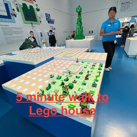 300Meter Walk To Lego House-Best Location-Garden On Site-N18 Billund Exterior foto